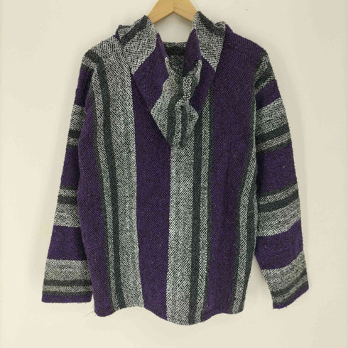 IGUANA JACK メキシカンパーカー メンズ import:L