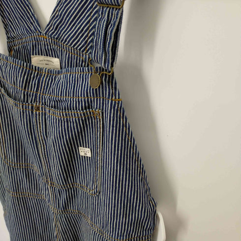 ビラボン BILLABONG ヒッコリーオーバーオール レディース L