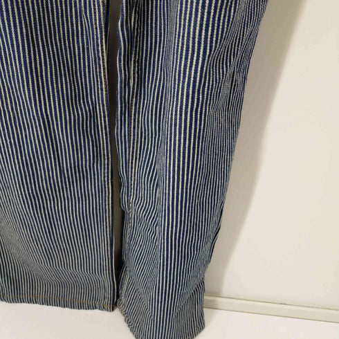 ビラボン BILLABONG ヒッコリーオーバーオール レディース L