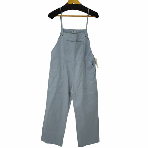ビラボン BILLABONG コットンオーバーオール レディース L