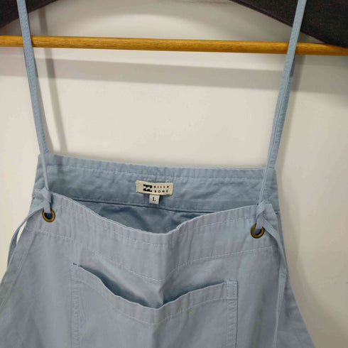 ビラボン BILLABONG コットンオーバーオール レディース L