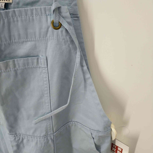 ビラボン BILLABONG コットンオーバーオール レディース L