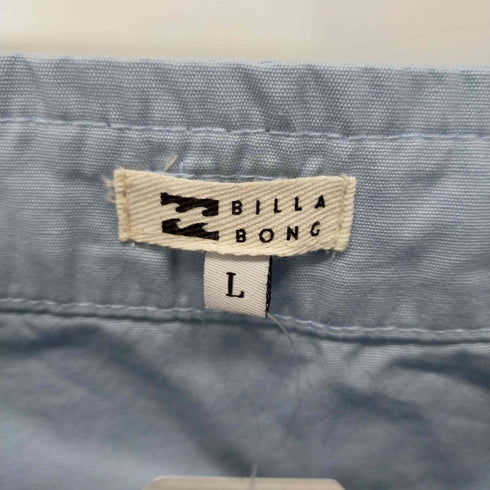 ビラボン BILLABONG コットンオーバーオール レディース L