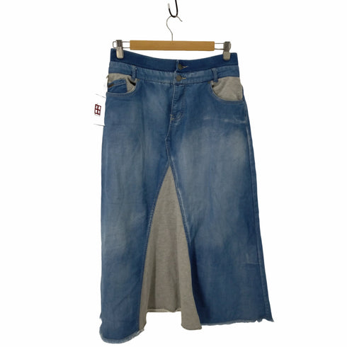 ビラボン BILLABONG デニムスウェットスカート レディース JPN:M