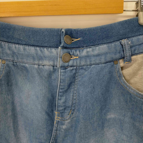 ビラボン BILLABONG デニムスウェットスカート レディース JPN:M