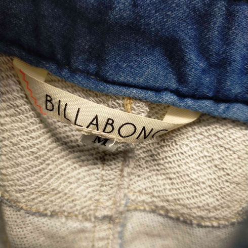 ビラボン BILLABONG デニムスウェットスカート レディース JPN:M