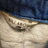 ビラボン BILLABONG デニムスウェットスカート レディース JPN:M