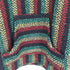 バハジョー BAJA JOE ラスタカラー メキシカンパーカー メンズ import:M