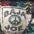 バハジョー BAJA JOE ラスタカラー メキシカンパーカー メンズ import:M