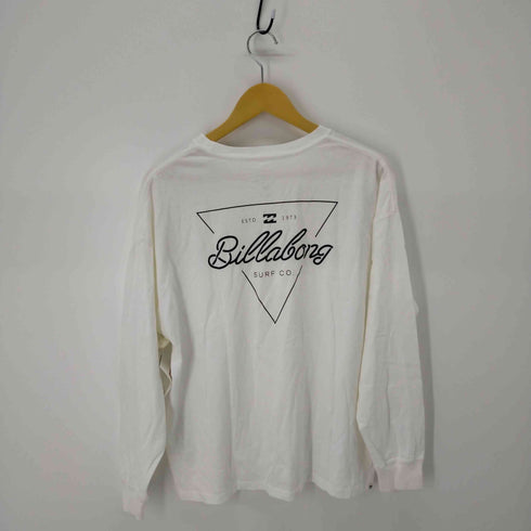 ビラボン BILLABONG L/S TEE レディース JPN:M