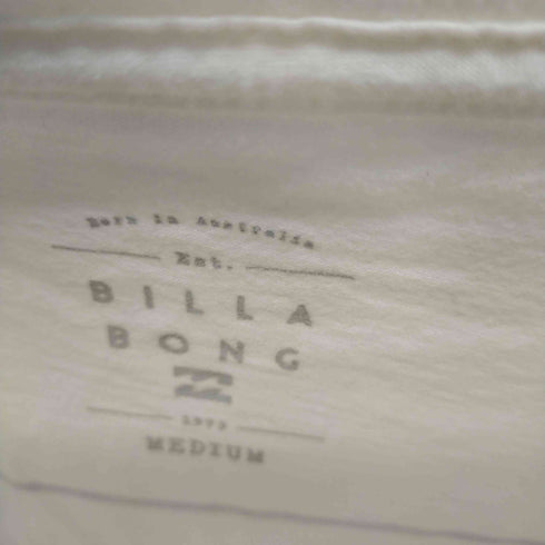 ビラボン BILLABONG L/S TEE レディース JPN:M