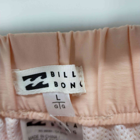 ビラボン BILLABONG ナイロンスカート レディース JPN:L