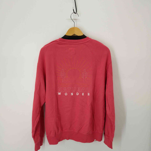 ビラボン BILLABONG クルーネックスウェット レディース JPN:M