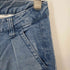 ビラボン BILLABONG カットオフワイドデニムパンツ レディース JPN:M