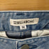 ビラボン BILLABONG カットオフワイドデニムパンツ レディース JPN:M