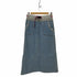 ビラボン BILLABONG デニムイージースカート 民族調 レディース JPN:M