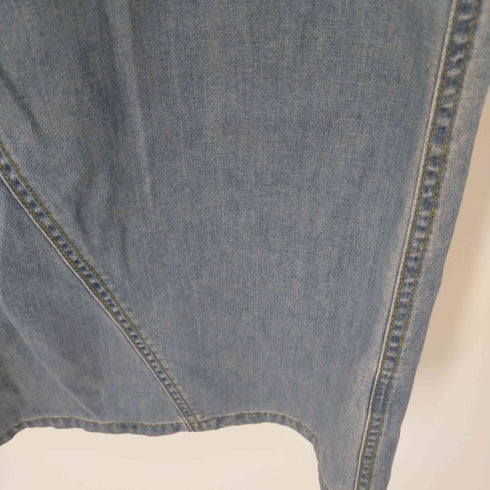 ビラボン BILLABONG デニムイージースカート 民族調 レディース JPN:M