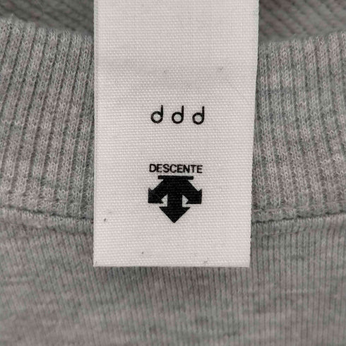 デサント descente ddd スウェット メンズ JPN:S