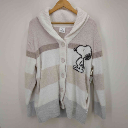 ジェラートピケ gelato pique ボーダーショールカーディガンセットアップ レディース ONESIZE