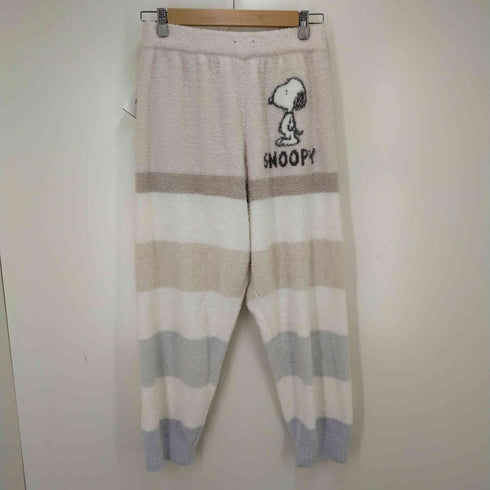ジェラートピケ gelato pique ボーダーショールカーディガンセットアップ レディース ONESIZE