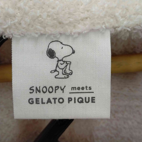 ジェラートピケ gelato pique ボーダーショールカーディガンセットアップ レディース ONESIZE