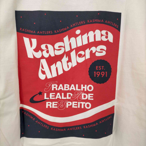 KASHIMA ANTLERS HIGUCHI Original T-shirt メンズ JPN:M