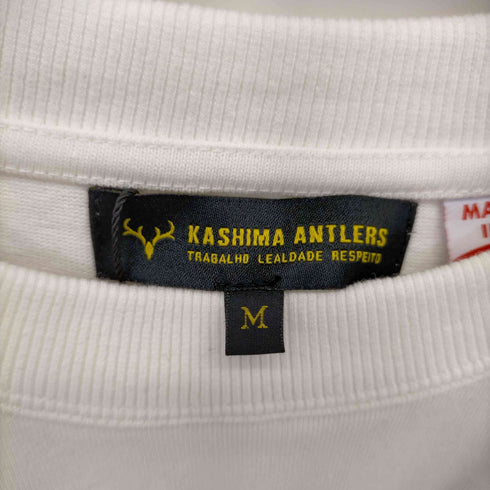 KASHIMA ANTLERS HIGUCHI Original T-shirt メンズ JPN:M
