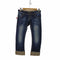 ビラボン BILLABONG パイル地レオパード切替デニムパンツ Y2K レディース JPN:M