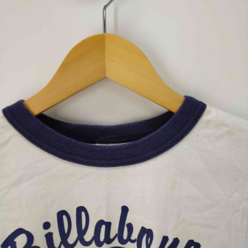 ビラボン BILLABONG リンガーTEE チビTEE レディース JPN:M