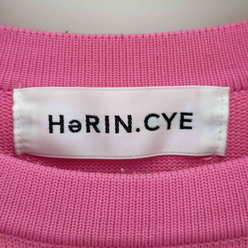 ヘリンドットサイ HeRIN.CYE Pocket boy friend 3 レディース F