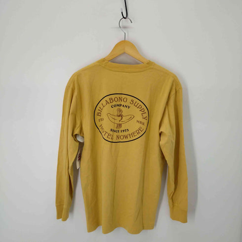 ビラボン BILLABONG L/S TEE バナナサーフィン メンズ JPN:M