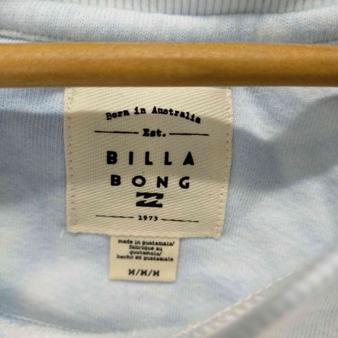 ビラボン BILLABONG タイダイスウェット レディース JPN:M