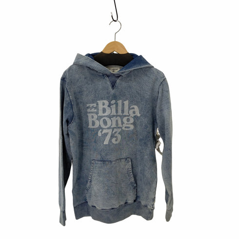 ビラボン BILLABONG アシッドウォッシュパーカー メンズ JPN:M