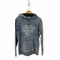 ビラボン BILLABONG アシッドウォッシュパーカー メンズ JPN:M