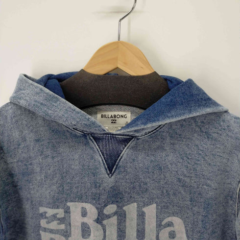 ビラボン BILLABONG アシッドウォッシュパーカー メンズ JPN:M