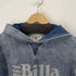 ビラボン BILLABONG アシッドウォッシュパーカー メンズ JPN:M