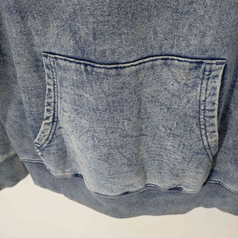 ビラボン BILLABONG アシッドウォッシュパーカー メンズ JPN:M