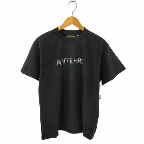 KASHIMA ANTLERS JAPAN Tシャツ(レンチキュラー)BLACK メンズ JPN:M