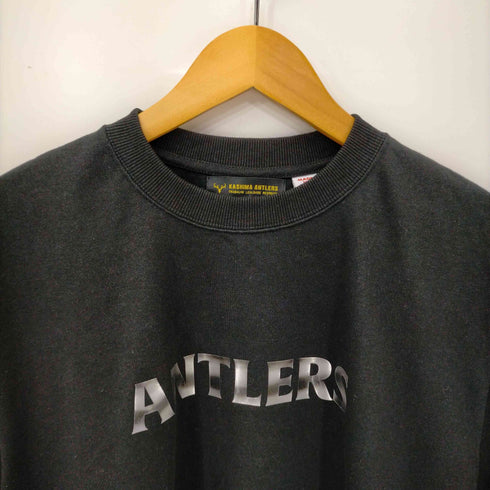 KASHIMA ANTLERS JAPAN Tシャツ(レンチキュラー)BLACK メンズ JPN:M