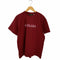 KASHIMA ANTLERS JAPAN Tシャツ(レンチキュラー)BURGUNDY メンズ JPN:L