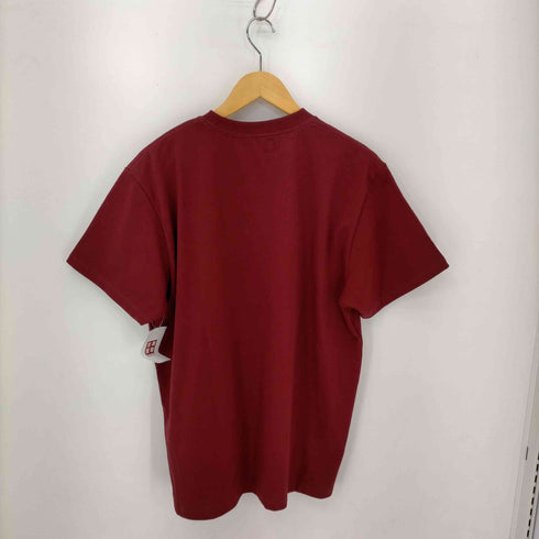 KASHIMA ANTLERS JAPAN Tシャツ(レンチキュラー)BURGUNDY メンズ JPN:L