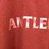 KASHIMA ANTLERS JAPAN Tシャツ(レンチキュラー)BURGUNDY メンズ JPN:L