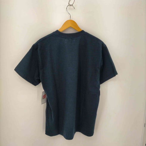 KASHIMA ANTLERS JAPAN Tシャツ(レンチキュラー)NAVY メンズ JPN:M