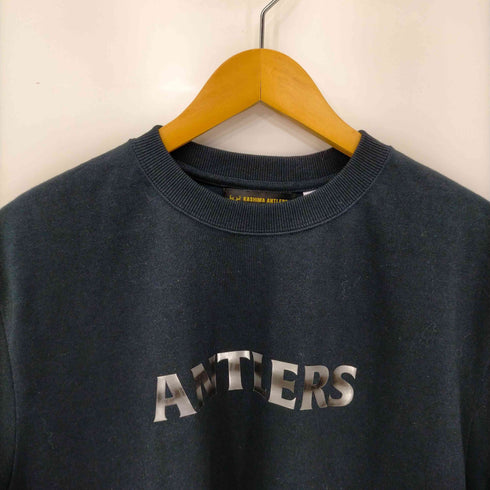 KASHIMA ANTLERS JAPAN Tシャツ(レンチキュラー)NAVY メンズ JPN:M