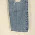 リーバイス Levis 1993年 フランス製 裏275 517 テーパードダメージデニムパンツ レディース W:28 L:30