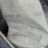 リーバイス Levis 1993年 フランス製 裏275 517 テーパードダメージデニムパンツ レディース W:28 L:30