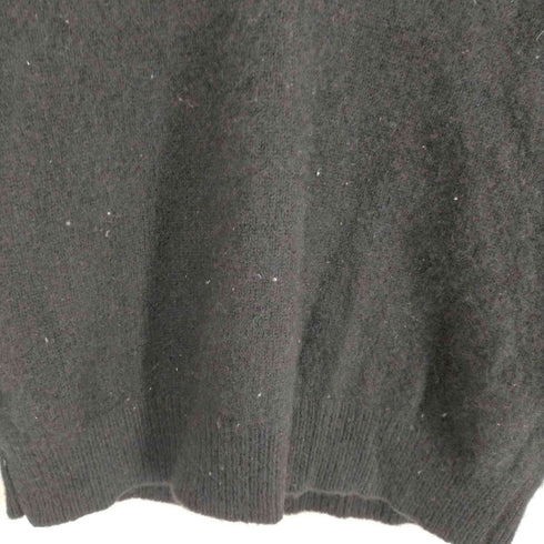 マッシモデュッティ Massimo Dutti Vネックカシミアニット レディース