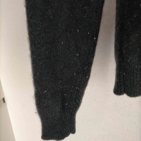 マッシモデュッティ Massimo Dutti Vネックカシミアニット レディース