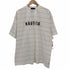 ノーティカ NAUTICA S/S ロゴワッペンボーダーTシャツ メンズ JPN:M