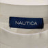 ノーティカ NAUTICA S/S ロゴワッペンボーダーTシャツ メンズ JPN:M